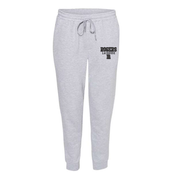 **CLOSEOUT ITEM** Midweight Fleece Pants - Embroidered Logo Thumbnail