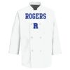 Three-Quarter Sleeve Chef Coat Thumbnail